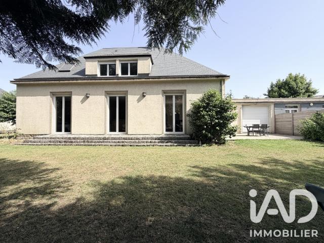 Maison 8 pièces 189 m²