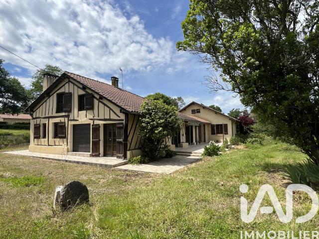 Maison 8 pièces 189 m²