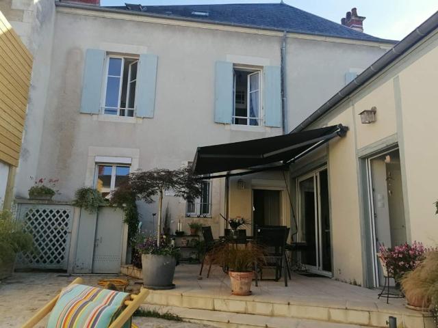 Maison 8 pièces 189 m²