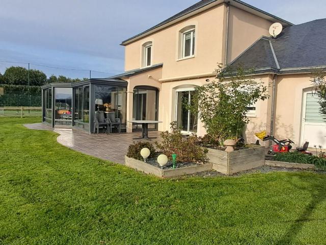 Maison 8 pièces 189 m²