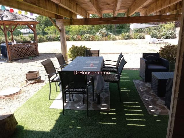 Maison 8 pièces 180 m²
