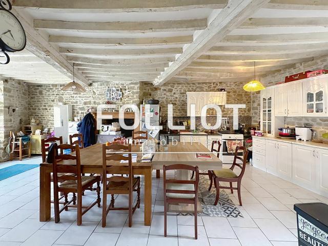 Maison 8 pièces 180 m²