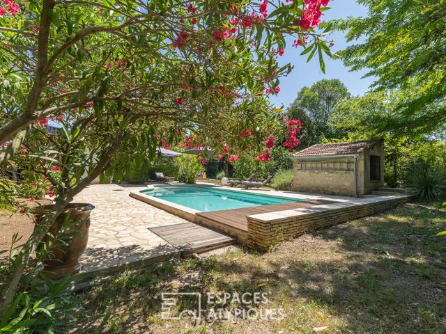 Maison 8 pièces 180 m²