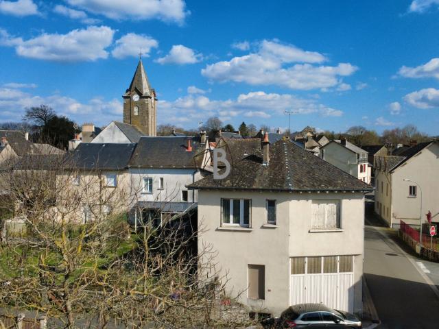 Maison 8 pièces 180 m²