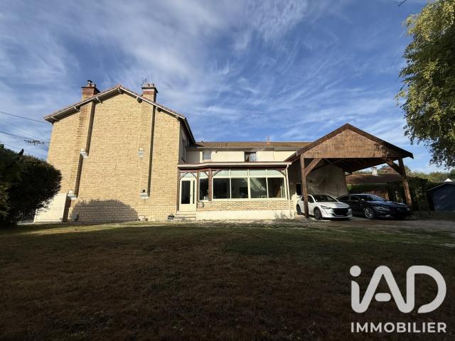 Maison 8 pièces 180 m²