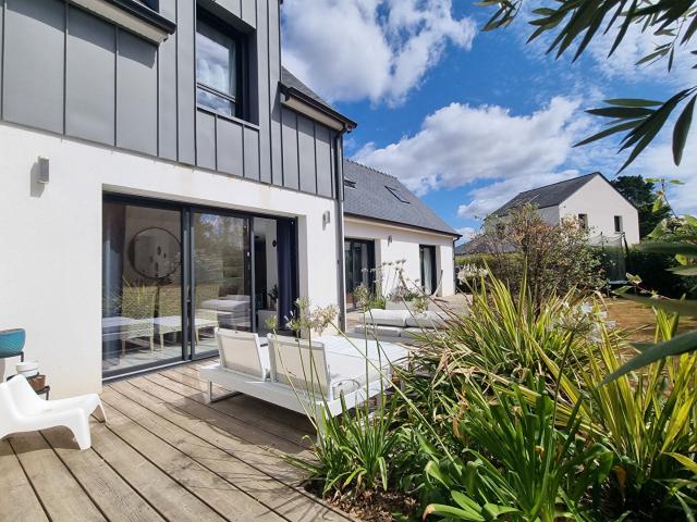 Maison 8 pièces 180 m²