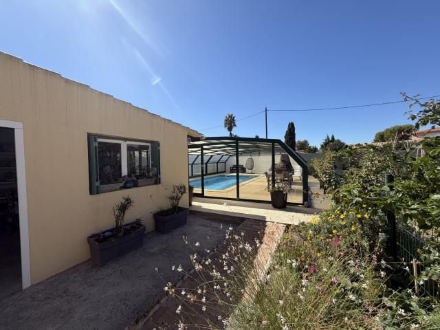 Maison 8 pièces 180 m²