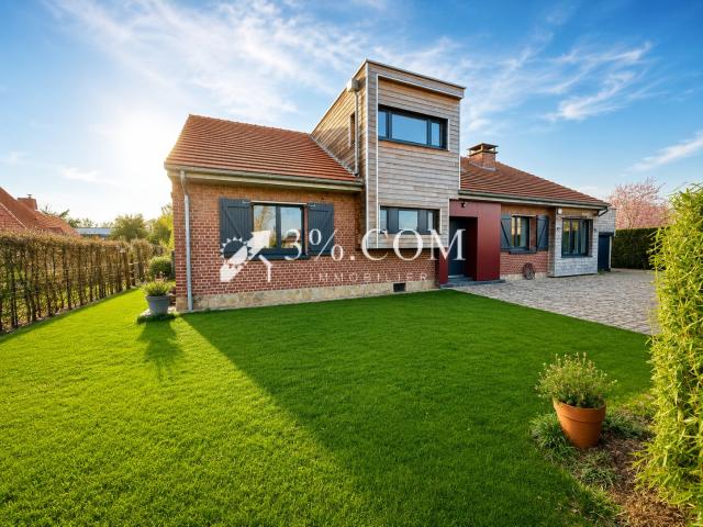 Maison 8 pièces 180 m²
