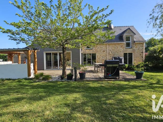 Maison 8 pièces 180 m²