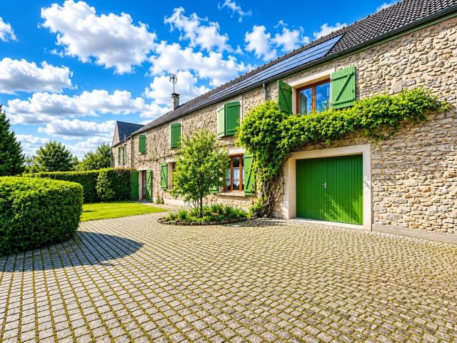 Maison 8 pièces 180 m²