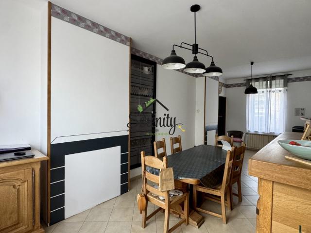 Maison 8 pièces 180 m²