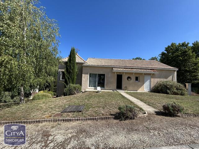 Maison 8 pièces 180 m²