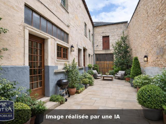 Maison 8 pièces 180 m²