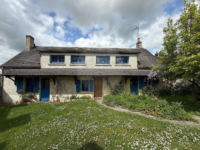 Maison 8 pièces 180 m²