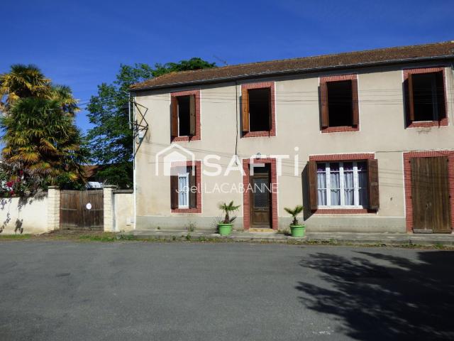 Maison 8 pièces 180 m²