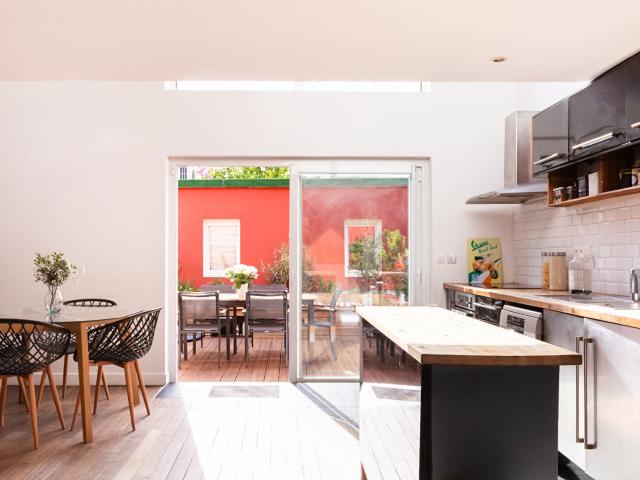 Maison 8 pièces 180 m²