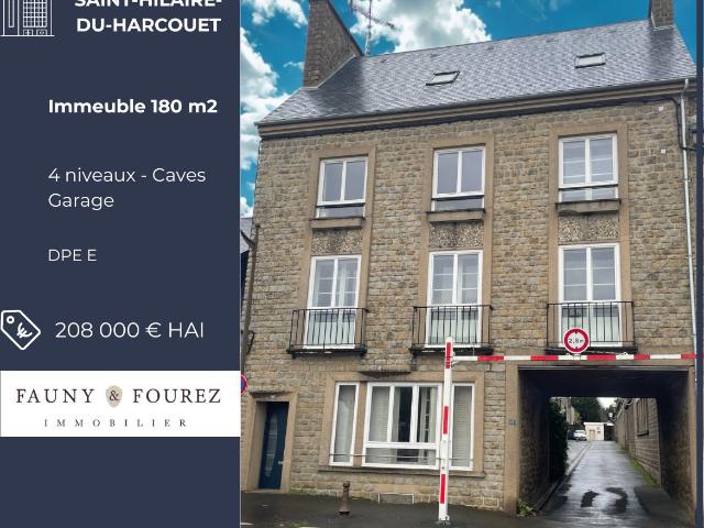 Maison 8 pièces 180 m²