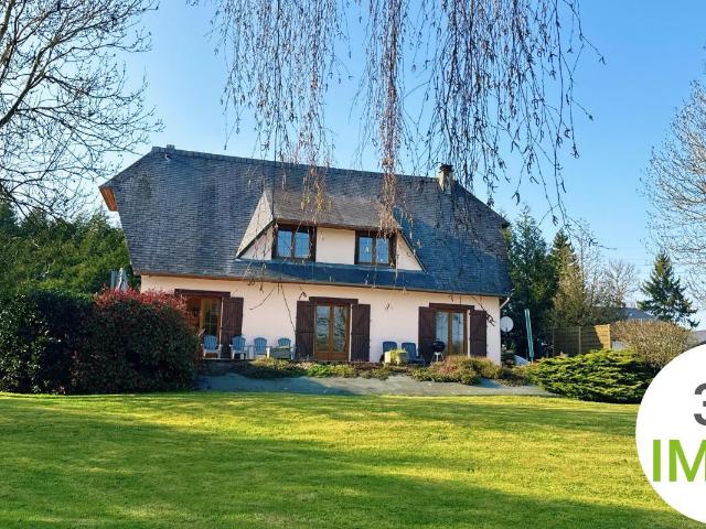 Maison 8 pièces 180 m²