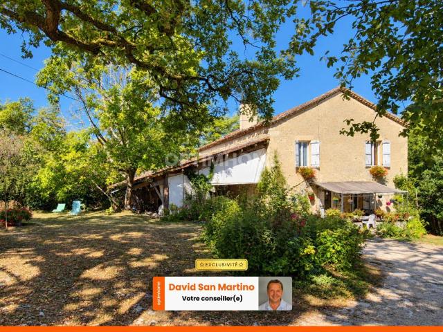 Maison 8 pièces 180 m²