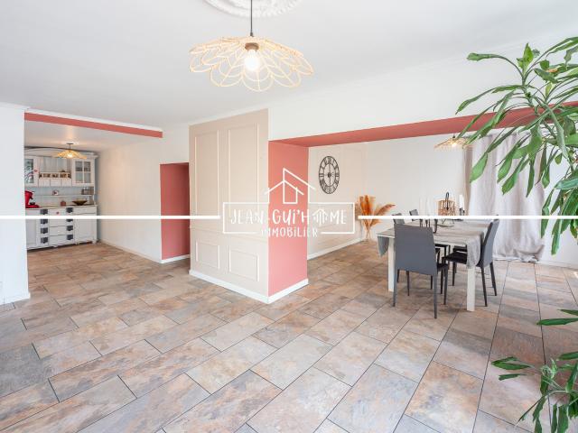 Maison 8 pièces 180 m²