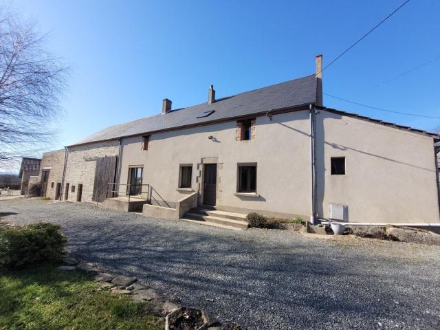 Maison 7 pièces 170 m²