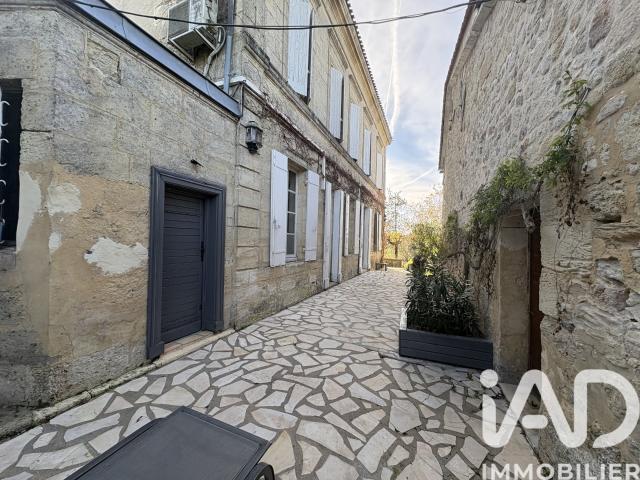 Maison 8 pièces 180 m²