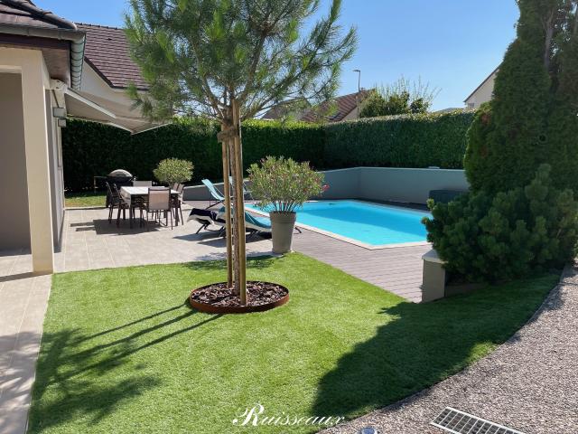 Maison 8 pièces 180 m²