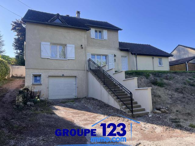 Maison 8 pièces 180 m²