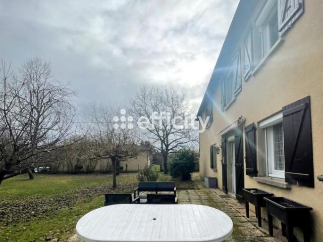 Maison 8 pièces 180 m²