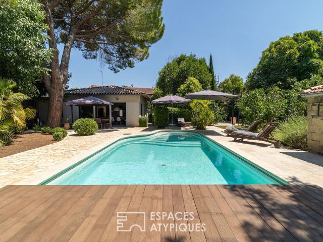 Maison 8 pièces 180 m²