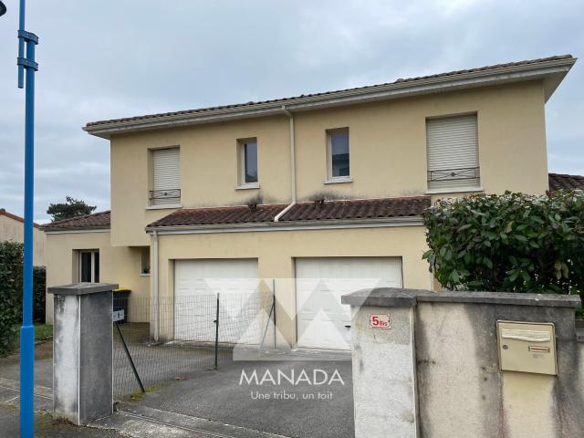 Maison 8 pièces 180 m²