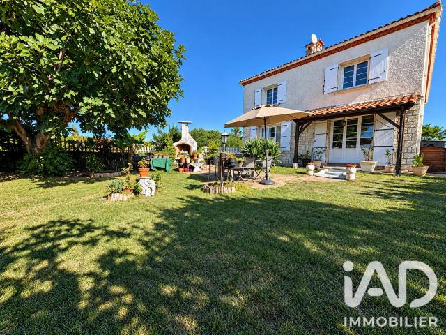 Maison 8 pièces 180 m²