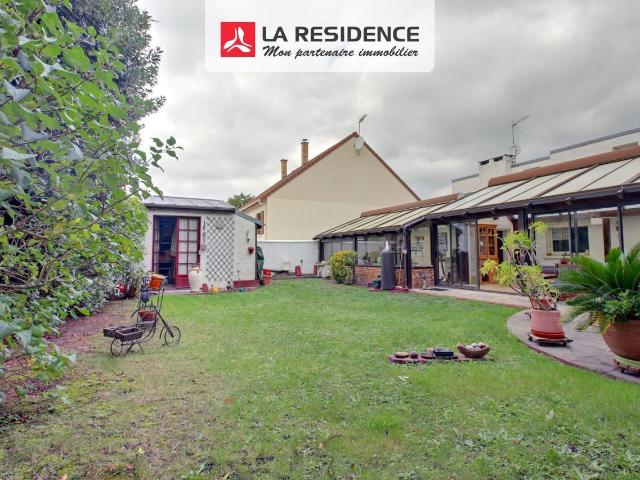 Maison 8 pièces 180 m²