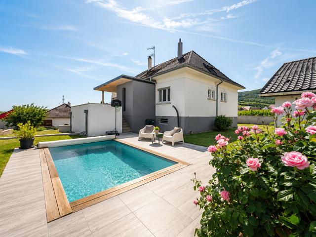 Maison 8 pièces 180 m²