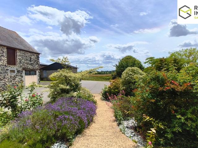 Maison 8 pièces 180 m²