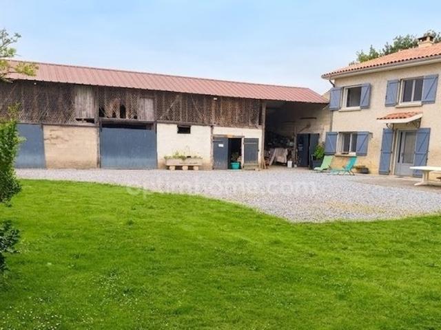 Maison 8 pièces 180 m²