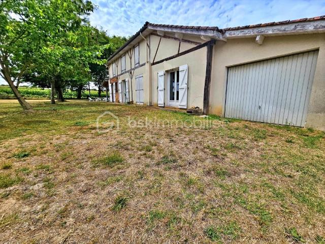 Maison 8 pièces 180 m²
