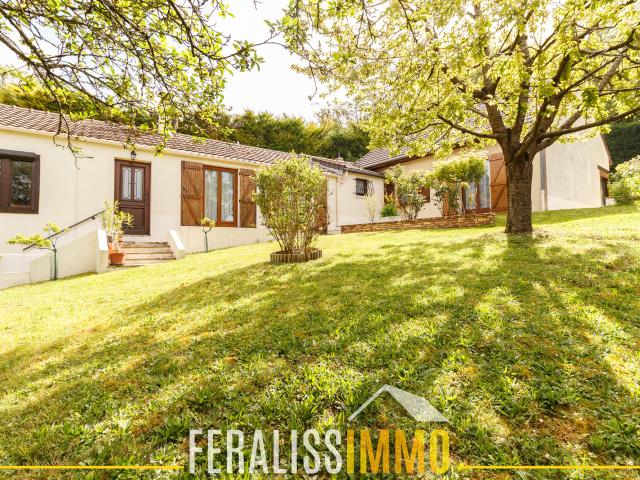 Maison 7 pièces 180 m²