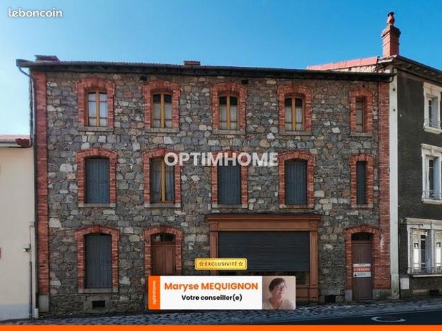 Maison 8 pièces 180 m²
