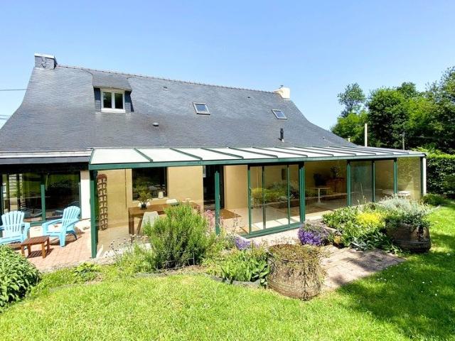 Maison 8 pièces 208 m²