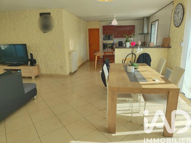 Maison 8 pièces 180 m²