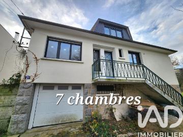 Maison 8 pièces 170 m²
