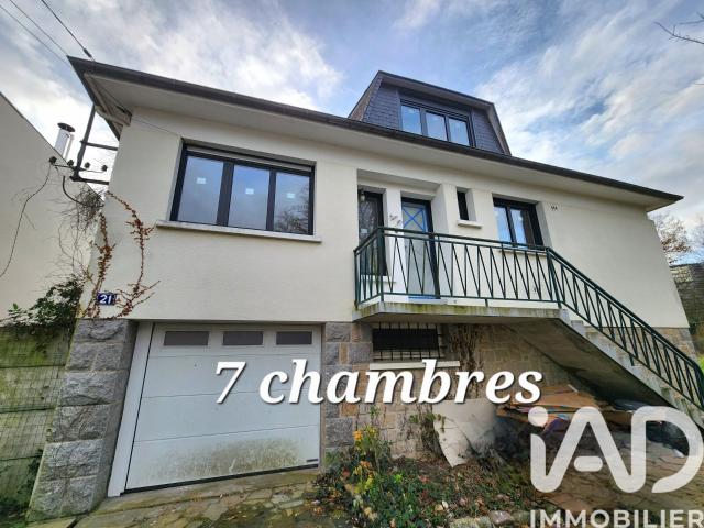 Maison 8 pièces 170 m²
