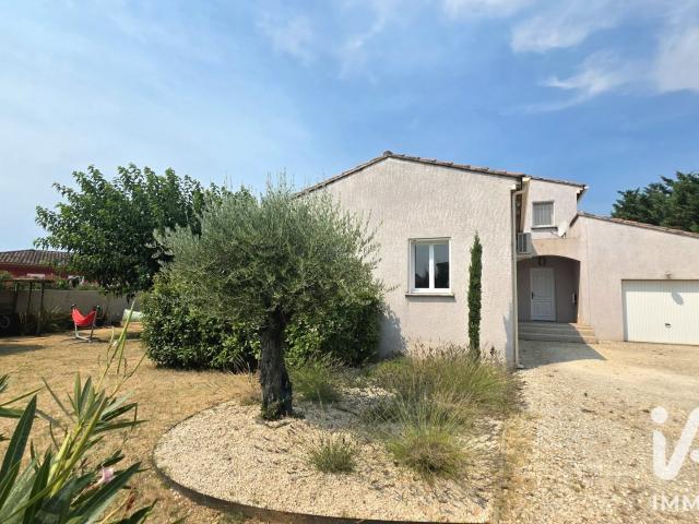 Maison 8 pièces 180 m²