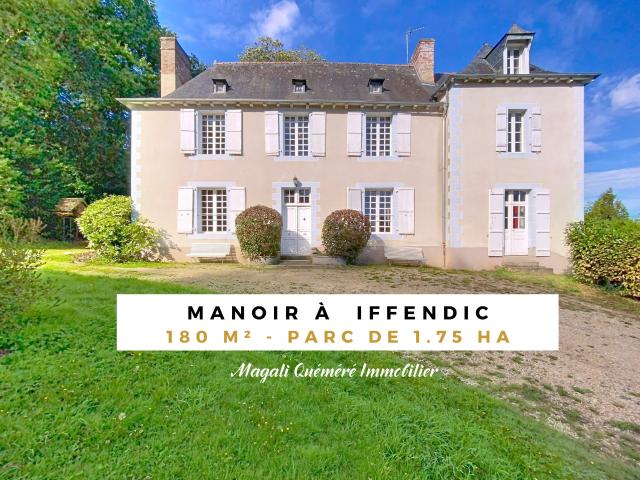 Maison 8 pièces 180 m²