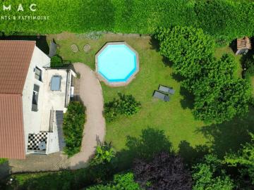 Maison 8 pièces 180 m²