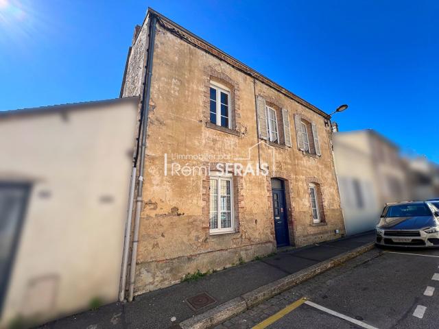 Maison 8 pièces 180 m²