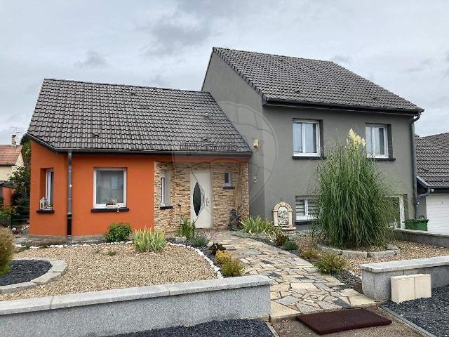 Maison 8 pièces 180 m²