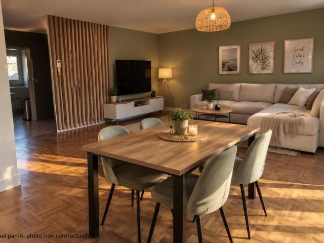 Maison 8 pièces 180 m²