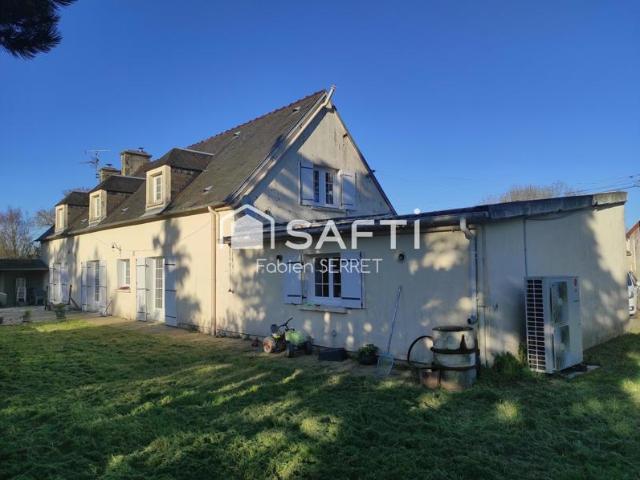 Maison 8 pièces 180m2